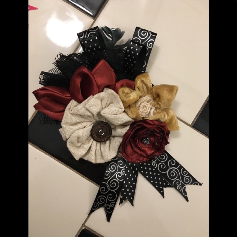 Custom Flowers😍